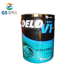 디젤 엔진오일/(GS 칼텍스) DELO V1