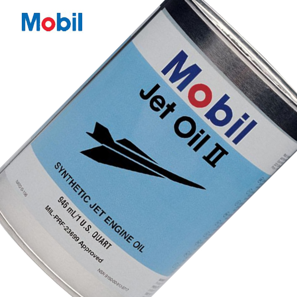 합성제트엔진오일/MOBIL(모빌) JET OIL 2 946ml 1Box(24can)