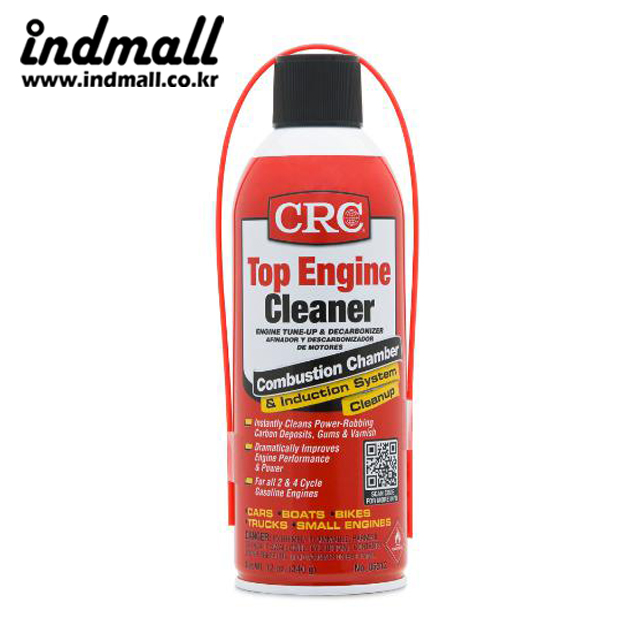 CRC TOP ENGINE CLEANER 12OZ 05312