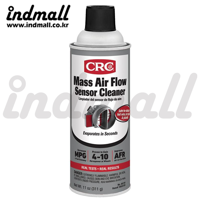CRC Mass Air Flow Senser Cleaner 11oz #05110