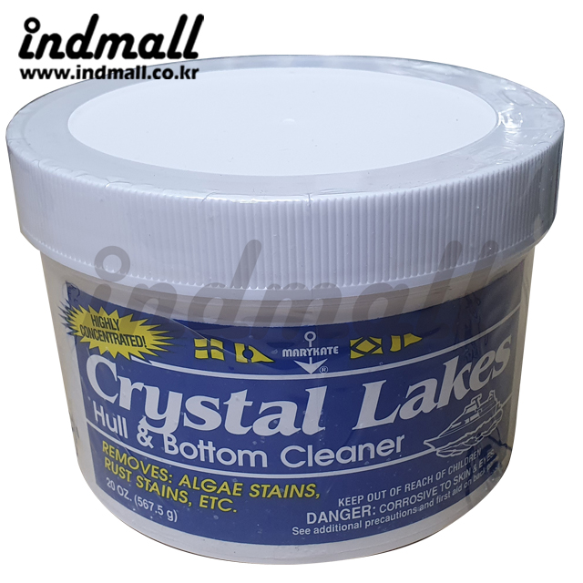 CRC Crystal Lakes Hull & Bottom Cleaner MK7320 567.5g